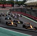 Hasil Sprint Race F1 GP Brasil: Piastri Bantu Norris Menang