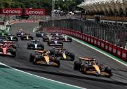 Hasil Sprint Race F1 GP Brasil: Piastri Bantu Norris Menang