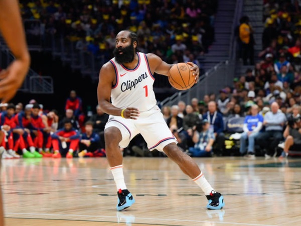 James Harden Jelaskan Penyebab Kekalahan Clippers