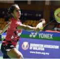 K Letshanaa Lolos ke Final Indonesia Masters 2024