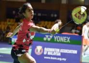 K Letshanaa Lolos ke Final Indonesia Masters 2024