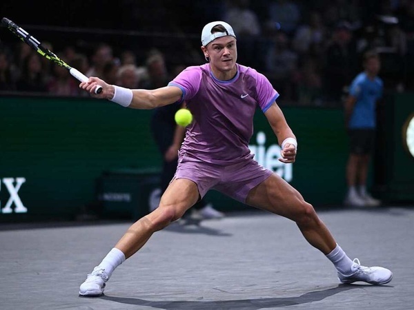 Jegal Alex De Minaur, Holger Rune Kembali Ke Semifinal Di Paris