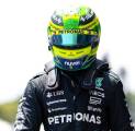 Lewis Hamilton Merasa Kecewa dengan Hasil Sprint Kualifikasi