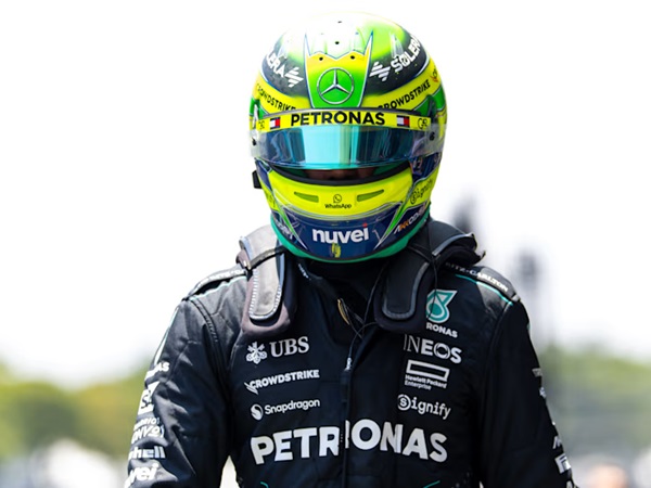 Lewis Hamilton Merasa Kecewa dengan Hasil Sprint Kualifikasi