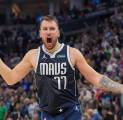 Luka Doncic Memuji Penampilan Jalen Green Usai Dikalahkan Rockets