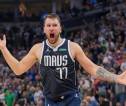 Luka Doncic Memuji Penampilan Jalen Green Usai Dikalahkan Rockets