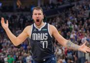 Luka Doncic Memuji Penampilan Jalen Green Usai Dikalahkan Rockets