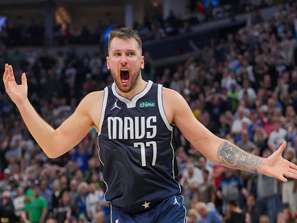 Luka Doncic Memuji Penampilan Jalen Green Usai Dikalahkan Rockets