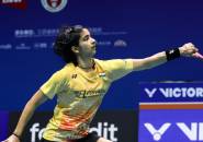 Malvika Bansod dan Ayush Shetty Lolos Semifinal Hylo Open 2024