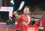 Menangi Derby, Alwi Farhan Melesat ke Final Indonesia Masters 2024