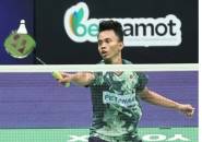 Nova Armada Senang Aidil Sholeh Terus Melaju di Indonesia Masters 2024