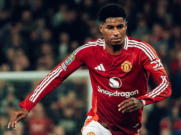 Marcus Rashford.