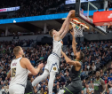 Rudy Gobert dan Christian Braun Saling Lempar Pujian Usai Berselisih