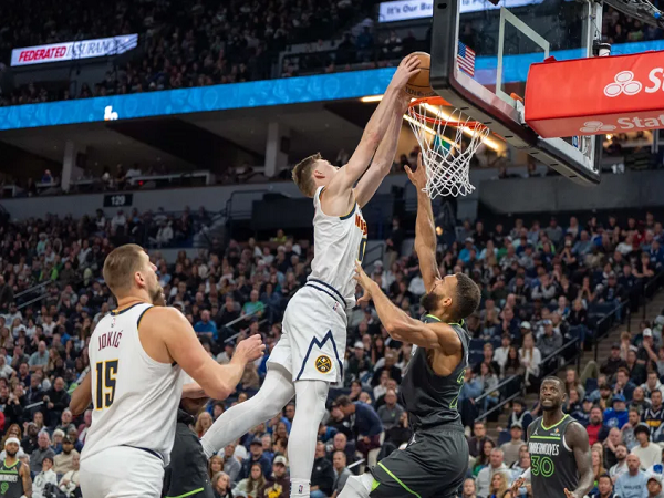 Rudy Gobert dan Christian Braun enggan permasalahkan perselisihan di lapangan lagi.