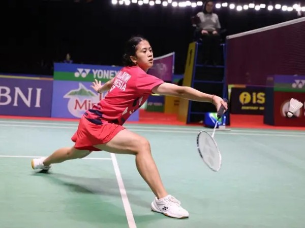 Sikat Hong Kong, Kadek Dhinda Amartya ke Final Indonesia Masters 2024