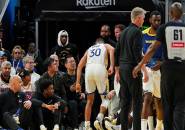 Stephen Curry Berpartisipasi dalam Beberapa Sesi Latihan