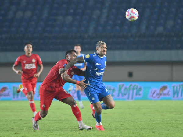 Bojan Hodak sebut pemain Persib kelelahan