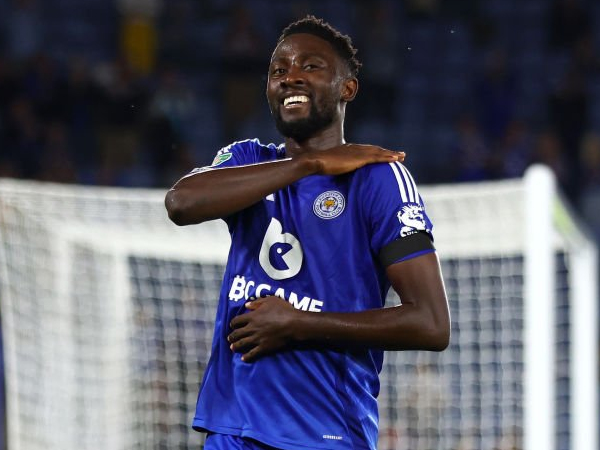 Wilfred Ndidi.