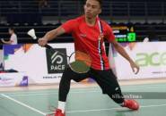 Aidil Sholeh Tantang Alwi Farhan di Final Indonesia Masters 2024