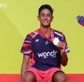 Alwi Farhan Kampiun Tunggal Putra Indonesia Masters 2024