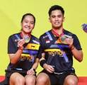 Amri/Nita Kampiun Ganda Campuran Indonesia Masters 2024