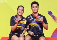 Amri/Nita Kampiun Ganda Campuran Indonesia Masters 2024