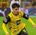 Ayman Azhil Bahagia Lakukan Debut di Tim Utama Borussia Dortmund