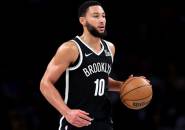 Ben Simmons Mengejutkan Saat Nets Kalahkan Bulls