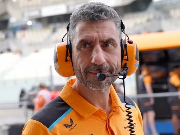 Bos McLaren Siap Melepas Gabriel Bortoleto jika Ada yang Tertarik