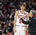 Chicago Bulls Kirim Matas Buzelis ke G-League