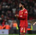 Dedikasinya Tak Terbantahkan, Joe Gomez Dapat Pujian dari Arne Slot