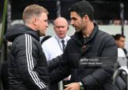 Eddie Howe Sebut Komentar Mikel Arteta tentang Newcastle 'Tidak Relevan'