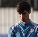 Hadir di Sesi Latihan, Defender Atletico Madrid Hampir Pulih Dari Cedera