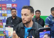 Hasil Imbang Disebut Marc Klok Bikin Penggawa Persib Down