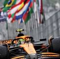 Hasil Kualifikasi F1 GP Brasil: Norris Rebut Pole, Verstappen P12