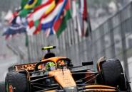 Hasil Kualifikasi F1 GP Brasil: Norris Rebut Pole, Verstappen P12