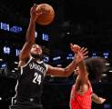 Hasil NBA: Brooklyn Nets Gulingkan Chicago Bulls 120-112