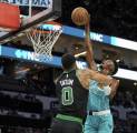 Jayson Tatum Pimpin Celtics Berikan Hornets Kekalahan