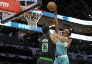 Jayson Tatum Pimpin Celtics Berikan Hornets Kekalahan