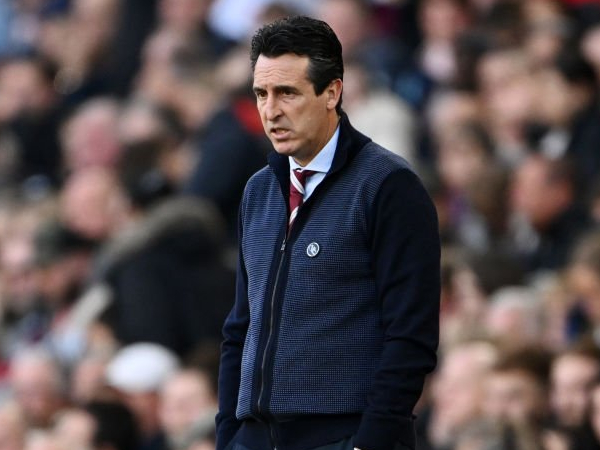 Unai Emery.