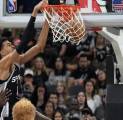 Keldon Johnson Cemerlang, Spurs Mengalahkan Timberwolves