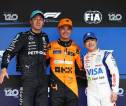 Lando Norris Kaget Bisa Merebut Pole Position di GP Brasil