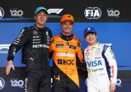 Lando Norris Kaget Bisa Merebut Pole Position di GP Brasil