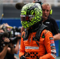 Lando Norris Tak Begitu Senang Dengan Kemenangan Sprint GP Brasil