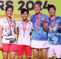 Lanny/Fadia Gagal Juara Indonesia Masters Super 100