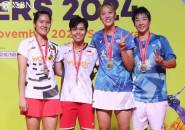 Lanny/Fadia Gagal Juara Indonesia Masters Super 100