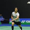 Malvika Bansod Lolos Babak Final Hylo Open 2024