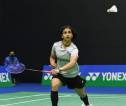 Malvika Bansod Lolos Babak Final Hylo Open 2024