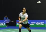 Malvika Bansod Lolos Babak Final Hylo Open 2024