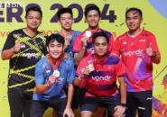 Menangi Derby, Rahmat/Yeremia Juara Indonesia Masters 2024